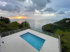 Villa Vino Lucia，位于马里戈特湾的酒店