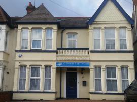 Southend Guest House - Close to Beach, Train Station & Southend Airport，位于滨海绍森德的民宿