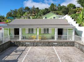 Lacaze Salazie，位于埃勒堡的酒店