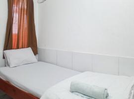 Malibu Syariah Bogor RedPartner，位于Ciawi的酒店