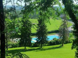 Maison bastide Périgord，位于卡斯蒂约内斯的酒店