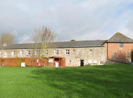 埃克斯茅斯乡村山林小屋，位于埃克斯茅斯的山林小屋