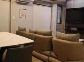 ritomaru rooms hakata hakozaki，位于福冈的酒店