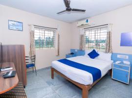 Hotel Natasha Regency Bangalore Airport