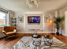 Glasgow Green Modern Stay，位于格拉斯哥的酒店