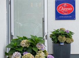 Queens Residenz，位于柏林的酒店