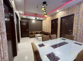 Entire 3bhk in Zirakpur-Panchkula-Chandigarh-Mohali