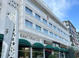 怀特莱恩精品酒店，位于埃拉泽的酒店