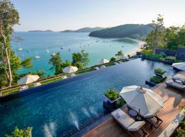 V Villas Phuket, MGallery，位于攀瓦海滩的酒店