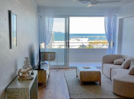 Sea side apartment escape，位于North Ward的酒店