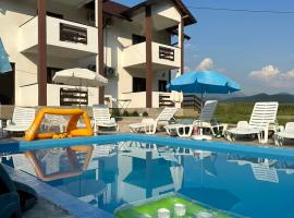 Apartmani Drinski biseri Vrhpolje，位于Vrhpolje的酒店