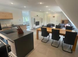 Hof Heideglück，位于施内沃丁根的酒店