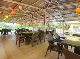 Morjim Hotel，位于莫尔吉姆的酒店