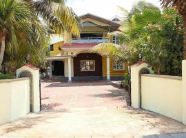 Kinaara Homestay Malpe Beach Udupi，位于Malpe的酒店