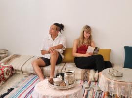 Hostel le Rhumel，位于康斯坦丁的酒店