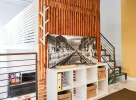 RRRapido apartment in Corso San Gottardo - 4 people