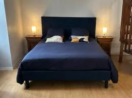 Gîte au cœur de la ville ancienne