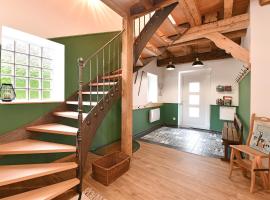 Joseph, Adeline & Nous (Gîte au coeur du vignoble)，位于Rorschwihr的酒店