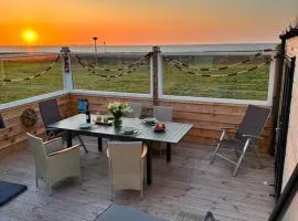 Chalet Schau aufs Meer - Traumlage erste Reihe