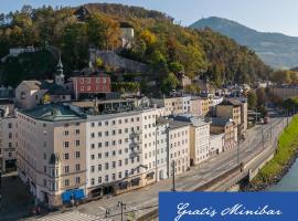 Hotel Stein - Adults Only，位于萨尔茨堡的酒店