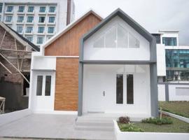 Sapphire Town House Purbalingga