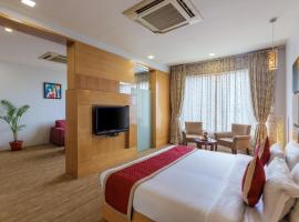 Turban Valley View Resort and Spa, Udaipur