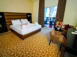 Hotel Andalucia Tangier