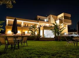 Airscape Hotel Free Shuttle From And To Athen's Airport