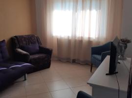 APARTAMENT SUPERB 3 camere ÎN VICTORIA - LA POALELE MUNȚILOR FĂGĂRAȘ - între SIBIU și BRAȘOV，位于维多利亚的酒店