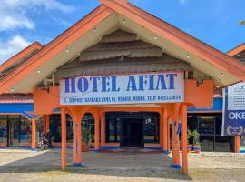 Afiat Hotel Maros Makassar RedPartner