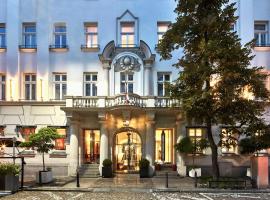 H15 Boutique Hotel, Warsaw, a Member of Design Hotels，位于华沙Centrum的酒店