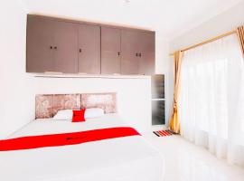 RedDoorz Syariah at GCL Bukittinggi，位于武吉丁宜的酒店