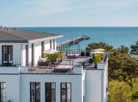 A-ROSA Collection Hotel Ceres am Meer - Adults Only，位于宾茨的酒店
