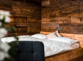 Apartmány ZeMě，位于斯姆尔克山麓新城的酒店