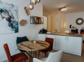 CityHeart Appartement - Stadt Mitte - Stilvoll，位于帕绍的酒店
