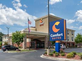 Comfort Suites Pell City I-20 exit 158，位于佩尔城的酒店