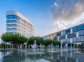 Hotel Campus At Home，位于普拉内格的酒店