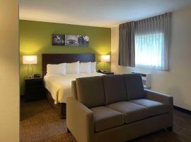 Suburban Studios Melbourne Airport，位于墨尔本的酒店