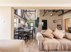 Ginger Barn Retreat - 1km from Menlyn，位于比勒陀利亚的酒店