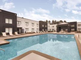 Country Inn & Suites by Radisson, Seattle-Bothell, WA，位于博瑟尔的酒店