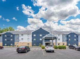 Country Inn & Suites by Radisson, Pickerington, OH，位于皮克林的酒店