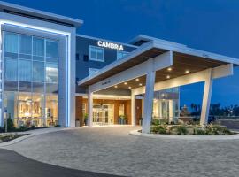 Cambria Hotel Rehoboth Beach，位于柏斯海滩的酒店