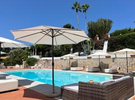 Villa Manni，位于普罗奇达的酒店