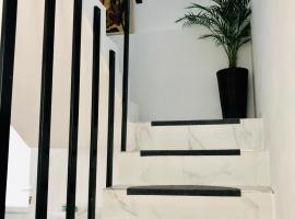 La Olaru，位于Slătioara的酒店