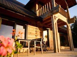 Przystanek Grąziowa，位于Grąziowa的酒店