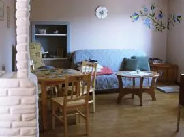 Apartament w małej wsi niedaleko jezior - Kaszëbsczi Nórcëk