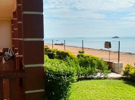 Mpatsa Executive Lodges，位于Abisai的酒店
