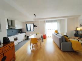 Ventanal de Saras Petfriendly Garaje Trastero y Chimenea - Arafita Apartamentos，位于潘蒂科萨的酒店
