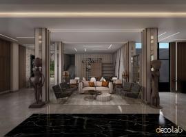 Bella Casa Hotel，位于蒙罗维亚的酒店