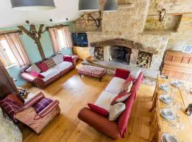 Four bed barn conversion Junction 37 38 M1